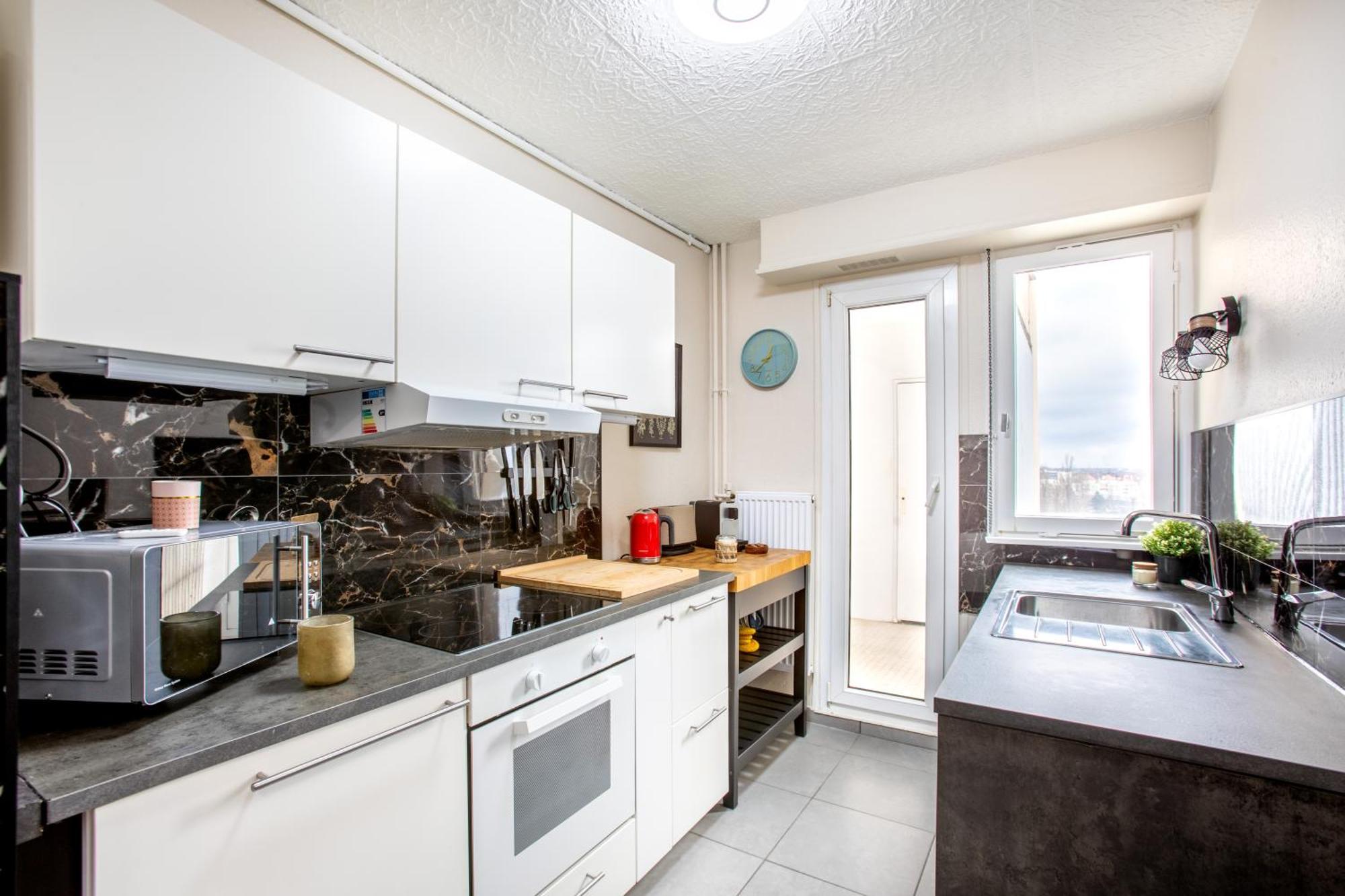 Nouveau, Vue Incroyable, Terrasse & Confort Apartment *