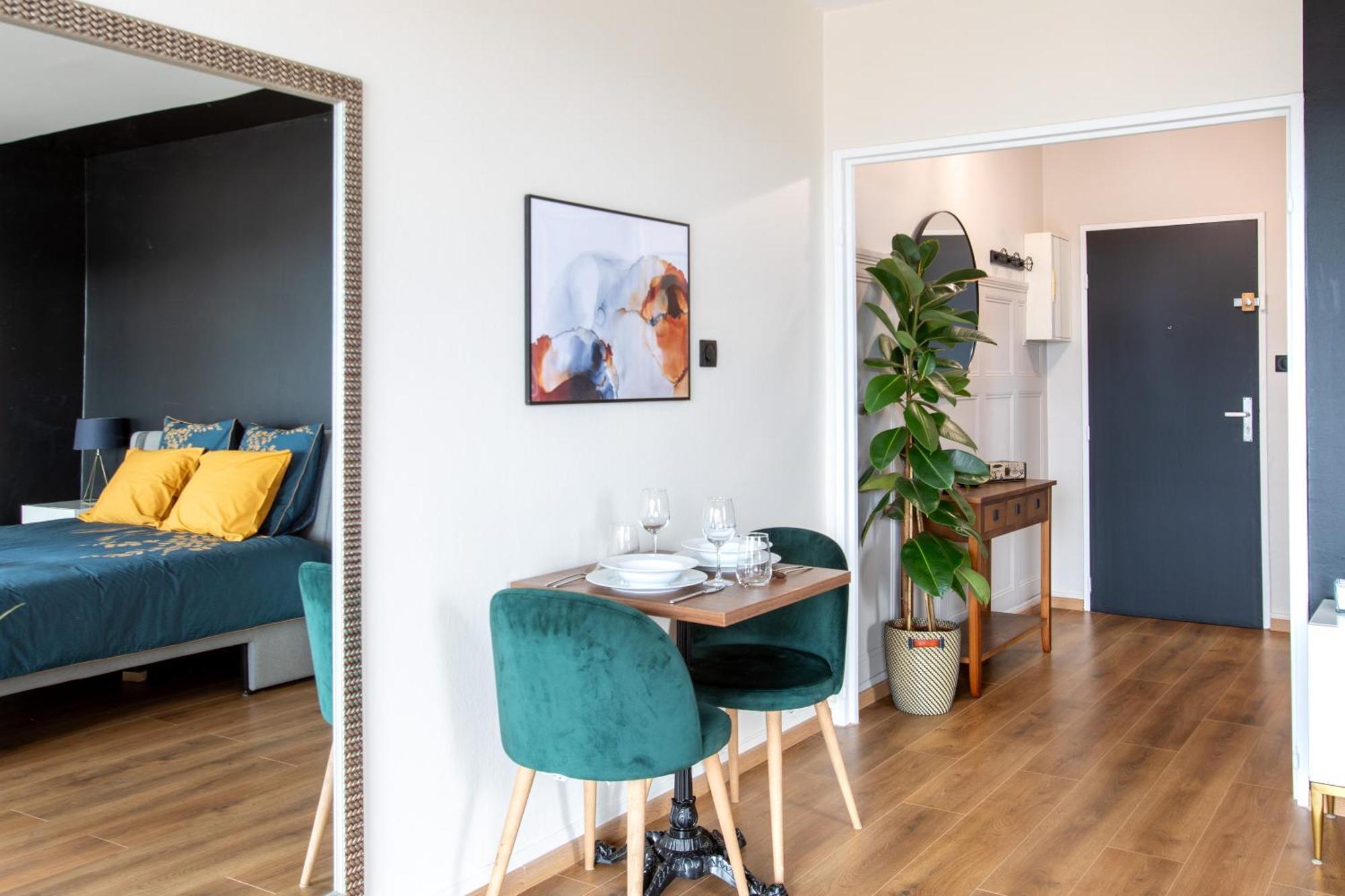 Nouveau, Vue Incroyable, Terrasse & Confort