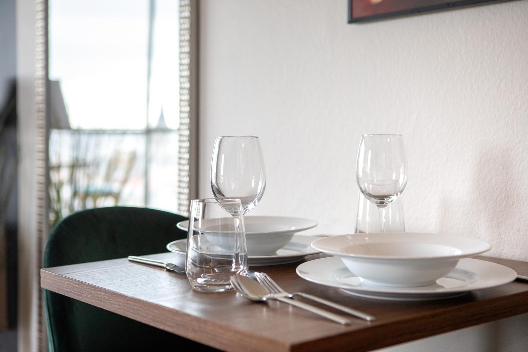 Appartement Nouveau, Vue Incroyable, Terrasse & Confort