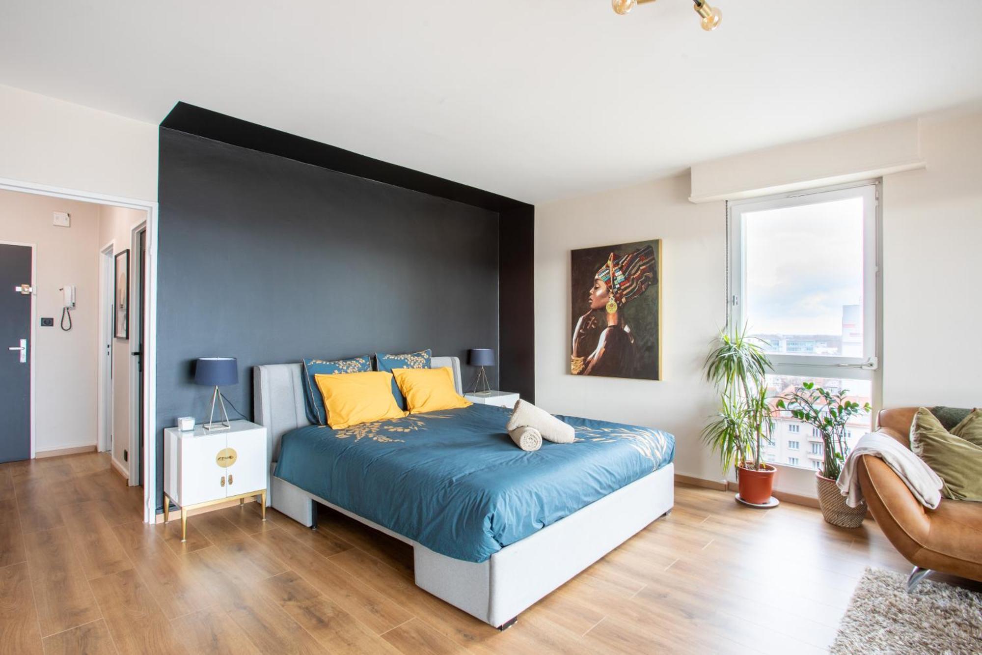Apartment Nouveau, Vue Incroyable, Terrasse & Confort *
