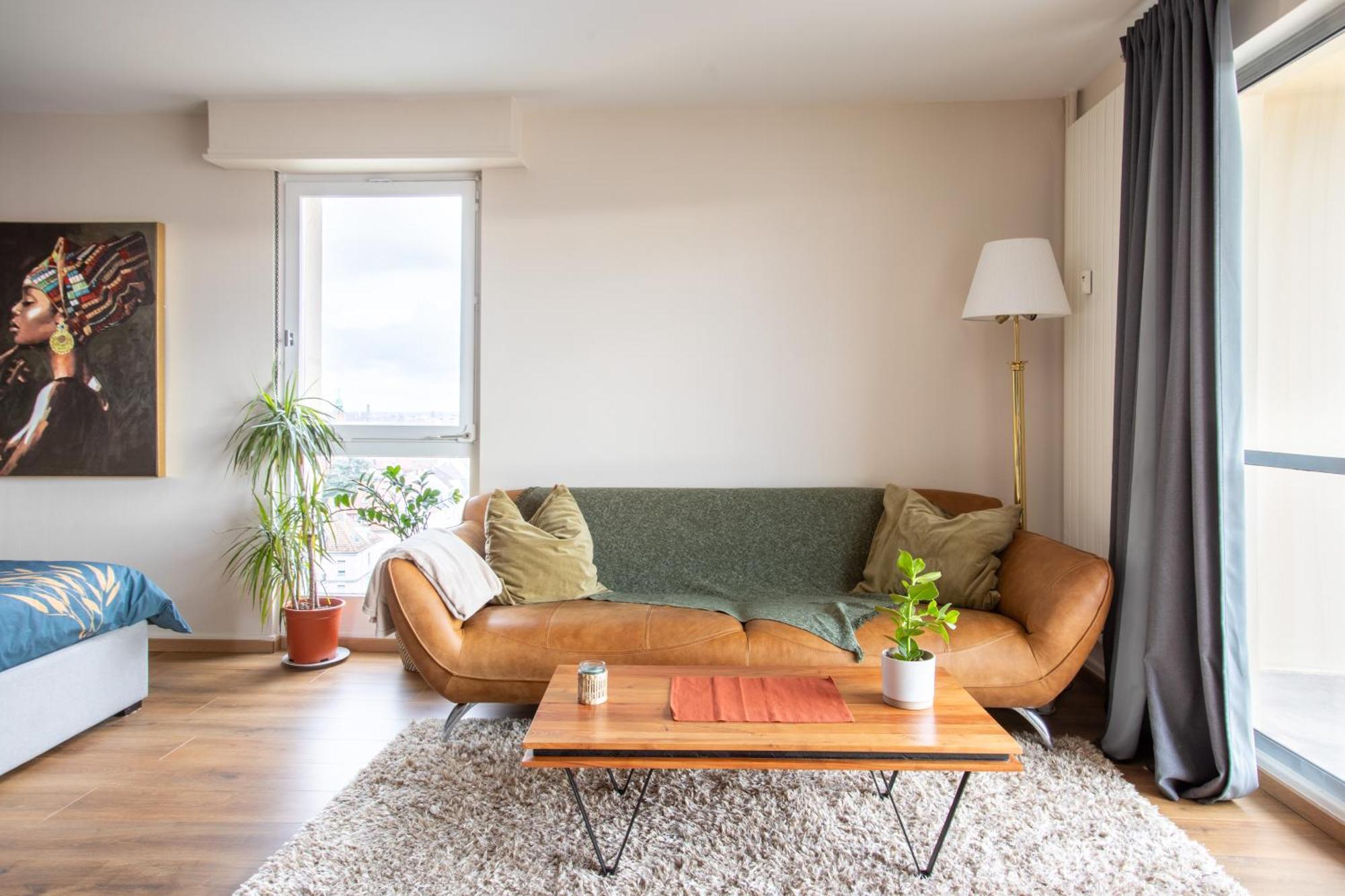 Nouveau, Vue Incroyable, Terrasse & Confort