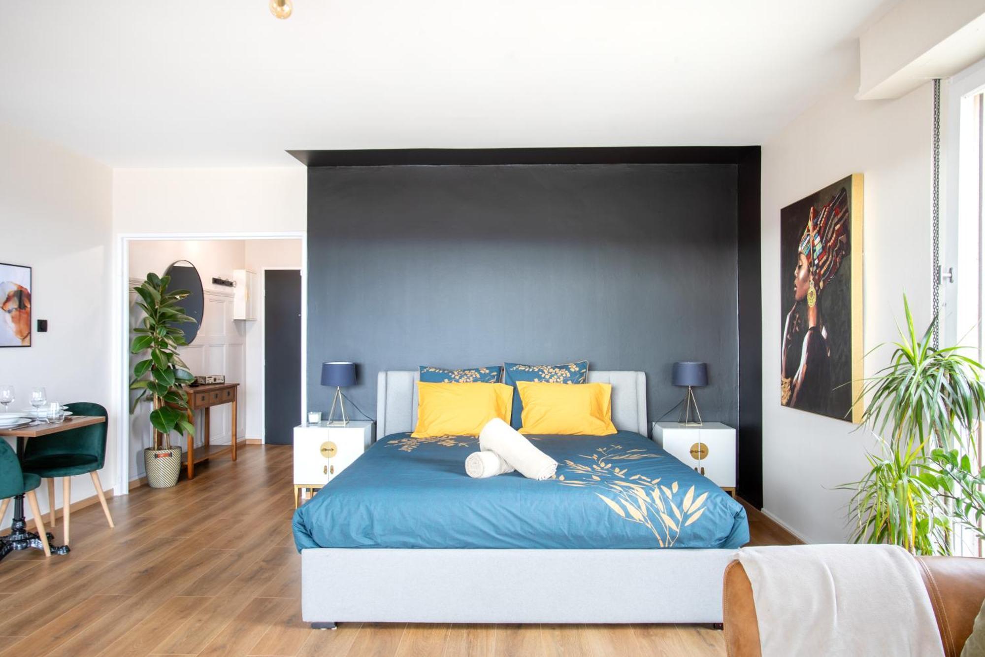 Nouveau, Vue Incroyable, Terrasse & Confort Apartment Mulhouse